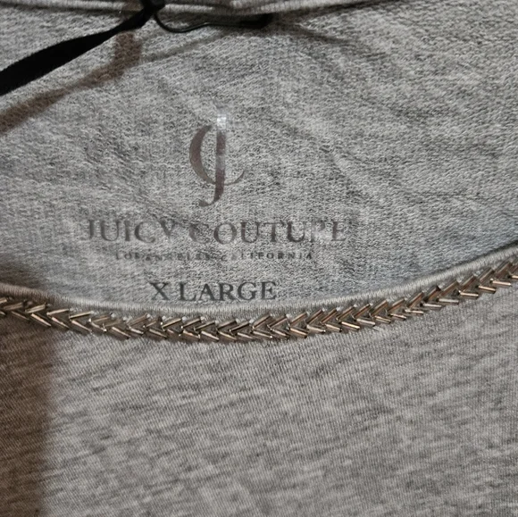 Nwt Juicy Couture dress- xl - Picture 5 of 10